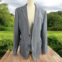 BONOBOS 2 Button S/B Wool Sportcoat Blazer Size 40R Slim Fit - $49.49