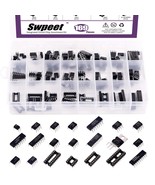 Swpeet 169Pcs 21 Types Integrated Circuit Chip Assortment Kit,, Tda2030An - $52.10 CAD