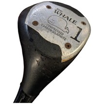 Wilson The Whale System 46&quot; Driver Firestick 3.5 Golf Club System 45 - £29.82 GBP