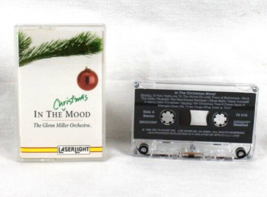 The Glenn Miller Orchestra- In The Christmas Mood-Cassette tape - EXCELLENT - $8.56