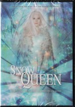 SNOW QUEEN (DVD) Bridget Fonda Hans Christian Andersen   Hallmark Channel - £4.74 GBP