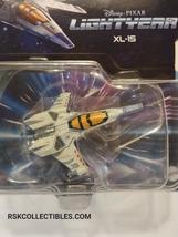Hot Wheels Lightyear 3 pc Set XL-01, XL-15, Zurg Fighter Ship Disney Pixar  image 3