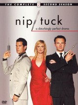 Nip/Tuck: Complete Second Season [ DVD Pre-Owned Region 2 - £13.99 GBP