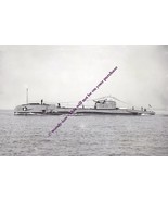rp13498 - Royal Navy Submarine - HMS Thorough , built 1944 - print 6x4 - $3.00