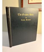 Graphic Bible 1928 1st Ed Advance Copy — Illustrated by Mark Rothko - $242.25