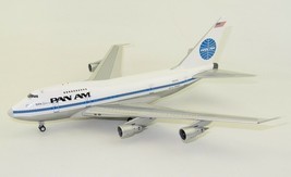 Inflight 200 IF747SPPA0420P 1/200 Pan Am Boeing 747SP-21 Reg: N532PA Polished Cl - £154.60 GBP