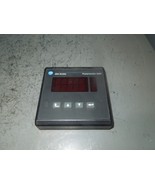 Allen-Bradley 1404-DM Ser A FRN 1.05 Powermonitor 3000 Display Module Used - $1,850.95 MXN