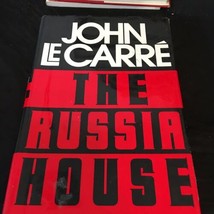 The Russia House by John Le Carre HCDJ - £5.27 GBP