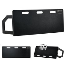 VEVOR Soccer Rebounder Board, 40"X16" Portable Soccer Wall with 2 Angles Rebound - $2,483.04 MXN