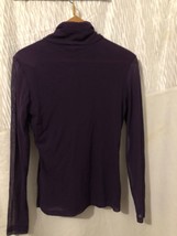 BETTY BARCLAY Women&#39;s Sweater Jumper Size 8-10  (38) Purple - £15.78 GBP