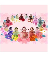 POP MART - MEGA SAPCE MOLLY 100% Blooming Country Exclusive Series -  Au... - $129.90+