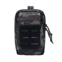  Bag Molle  Waist Bag Men Mobile Phone Pouch Camping Accessories Fanny Pack Util - £96.03 GBP