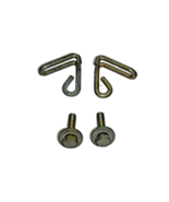 Under seat helmet holder mount hooks storage 1996-2001 BMW R1100 RT R1100RT - €25,60 EUR