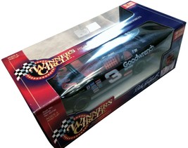 Dale Earnhardt 1997 Edition Goodwrench GM Car 1:24 Racing Champions &quot;Plu... - $29.95