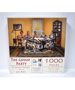 The Gossip Party Jigsaw Puzzle 1000 Piece - $16.39 CAD