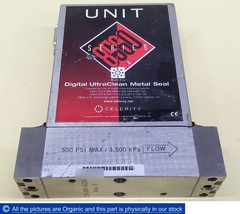 Celerity UFC-8561 Mass Flow Controller 788-020015-30A O2 3000 sccm FW 1.... - $499.00