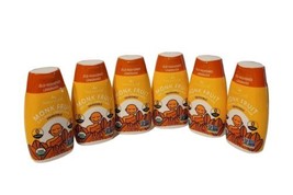 6 SweetLeaf Organic Monk Fruit Old Fashioned Lemonade Liquid Water Enhancer 1.7o - £28.47 GBP
