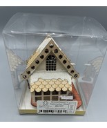 Ginger Cottages Drosselmeyer&#39;s Nutcracker Shop GC107 Wooden Christmas Or... - $10.35