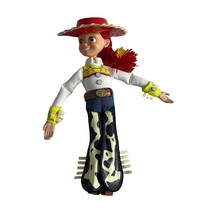 Disney Toy Story Pull-String Jessie 14&quot; Talking Doll Figure Retired - £34.72 GBP