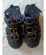 Cat &amp; Jack Toddler Boys Water Sandals Size 10 | Closed Toe Summer Shoes - $16.12 CAD
