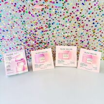 GLOW RECIPE Toner Pad Collection Trial Set Deluxe Mini New In Box - 3 Pads - $17.33