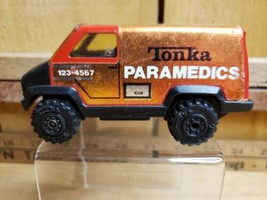 1980s Tonka Van Paramedics emergency - £20.02 GBP