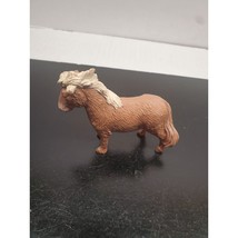 Terra by Battat tan and white plastic pony - £5.99 GBP