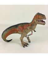 Schleich Giganotosaurus HUGE 12&quot; Prehistoric Dinosaur Figure Movable Jaw... - $645.49 MXN
