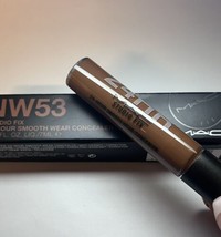 New Authentic MAC Studio Fix 24-Hour Smooth Wear Concealer NW53 - $19.99