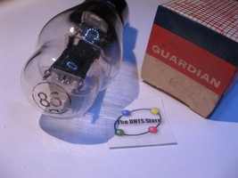 Vacuum Tube 86 Guardian Valve - IN BOX Untested Qty 1 - £7.68 GBP