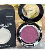 Mac Eye Shadow Dazzleshadow Extreme ~ CELEBUTANTE ~ Full Size New In Box... - $15.79