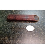 Antique Glasses Wire Arms Leather Case Civil War Era - $2,360.28 MXN