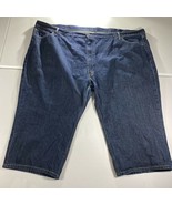 Levis Jeans Mens 58 x 22 559 Pants Straight Leg Denim Casual Big Plus L - £23.69 GBP
