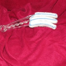 venetian blind duster w/removable cloth finger pockets (hall bx c) - $4.95