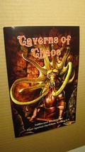 MODULE - CAVERNS OF CHAOS *VF/NM 9.0* DUNGEONS DRAGONS - $15.15