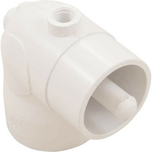 Waterway 411-6040 2&quot;S x 2&quot;Spg 90 Degree Ell with Air Bleed and Thermowell - $20.81