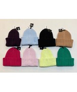 New Sonoma Goods For Life Women&#39;s Wide Rib Beanies Variety Color - $16.39 CAD