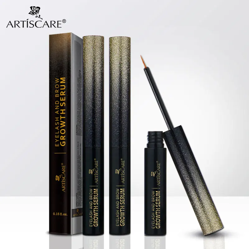 ARTISCARE Eyelash Growth Serum 2PCS Mascara Lengthening Eyebrow Growth  ... - $134.60