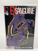 Ex Sanguine #5 - 2012 Dark Horse Comics - $2.95