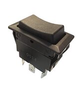 Gardner Bender GSW-46 Electrical Rocker Switch, DPDT, ON-OFF-ON, 20 A/12... - €18,58 EUR