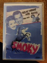 Smoky ( Rare 1946 DVD) * Fred MacMurray * Anne Baxter - £12.50 GBP