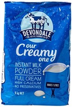 Devondale Instant Milk Powder Full Cream 1kg - £54.81 GBP