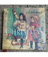 &quot;A Little Book of Christmas Poems and Carols&quot;  Welcome Enterprises Illus... - €7,53 EUR