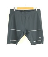 ASICS Mens Lite-Show Sprinter Shorts Moisture Wicking Black Stretch Size... - £19.37 GBP