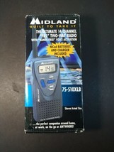 Midland 75-510XLB Speak EasyM Mobile FRS Radio - $25.99