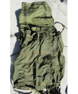XL PARACHUTE D-BAG DEPLOYMENT EQUIPMENT PARATROOPERR PARACHUTIST NYLON 4... - $126.39 CAD