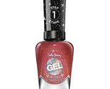 Sally Hansen Miracle Gel Merry and Bright Collection Can I Get a Watt Wa... - £4.34 GBP