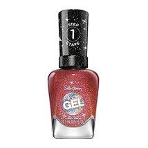 Sally Hansen Miracle Gel Merry and Bright Collection Can I Get a Watt Wa... - $5.44