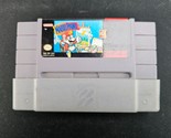 Mario Paint (Super Nintendo Entertainment System, 1992) Tested - $5.89