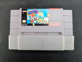 Mario Paint (Super Nintendo Entertainment System, 1992) Tested - $5.89